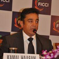 Kamal Hassan - Kamal Hassan at Federation of Indian Chambers of Commerce & Industry - Pictures | Picture 133403